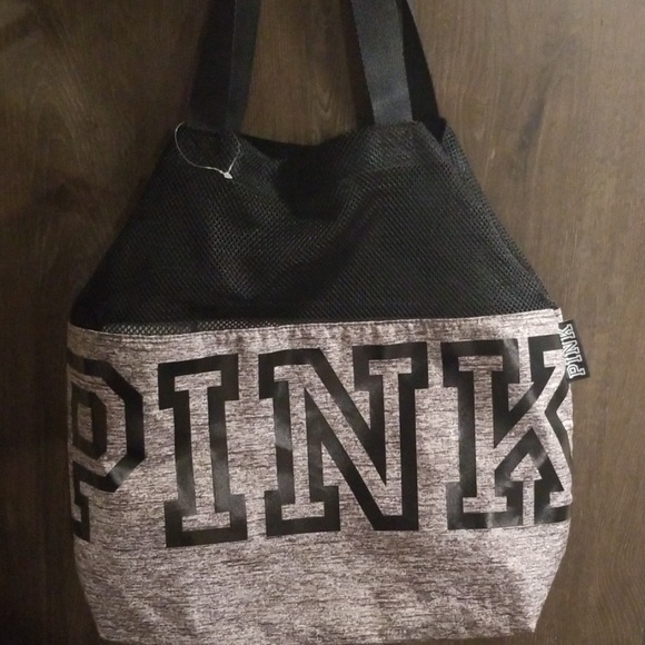 PINK Victoria's Secret Handbags - Victoria secret PINK tote